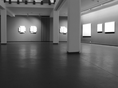 Vista de la exposición. Sala 1 Vista de la exposición. Sala 1