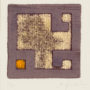 Ricardo Mojardín. Sin título. Obra gráfica. 2/50. 10,5x10 cm